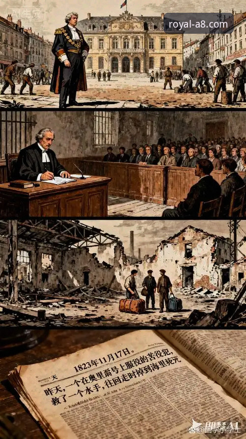 从巅峰到审判：一场商业帝国的“终场哨响”